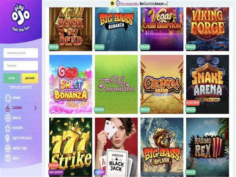 playojo casino|play ojo hemsida.